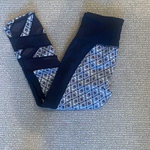 Athleta 7/8 Leggings